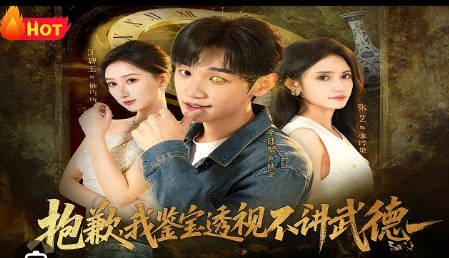 抱歉-我鉴宝透视不讲武德